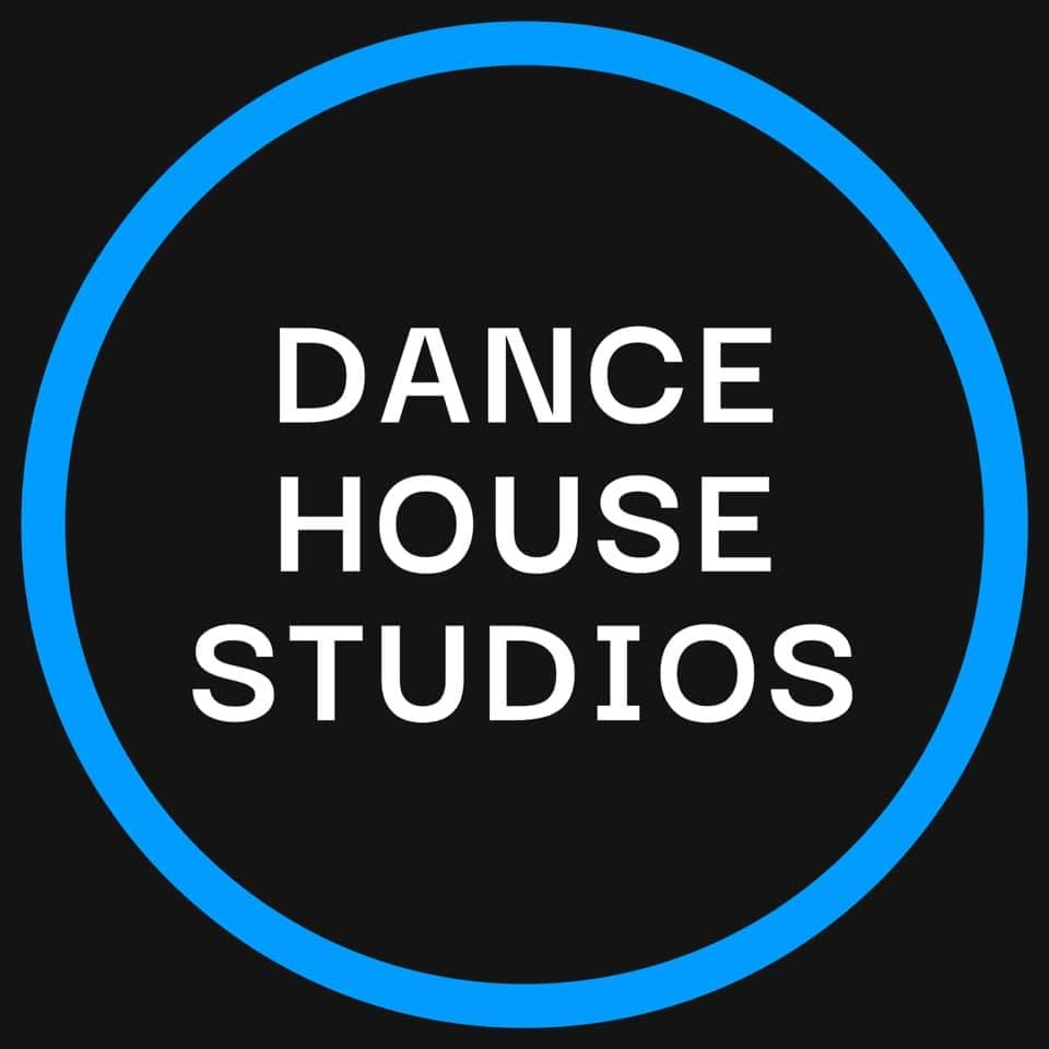 Dance House Studios Logo on Kidsbook