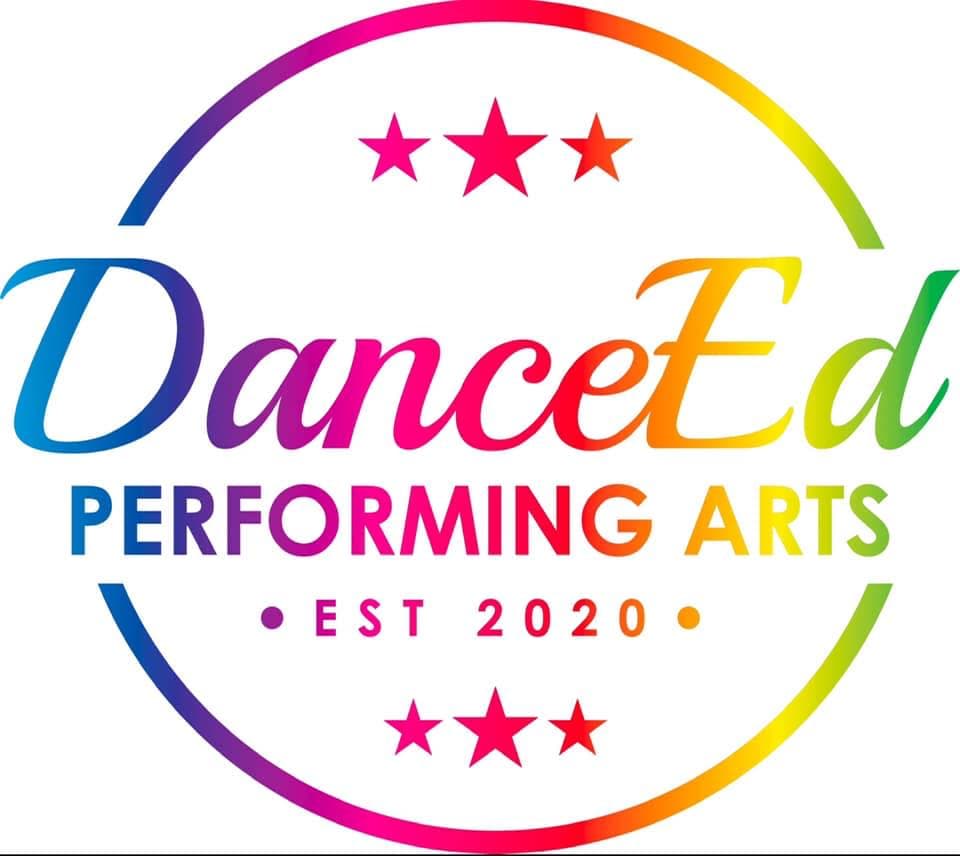 DanceEd Performing Arts Logo on Kidsbook