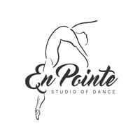 En Pointe Studio Of Dance Logo on Kidsbook