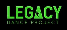 Legacy Dance Project Logo on Kidsbook