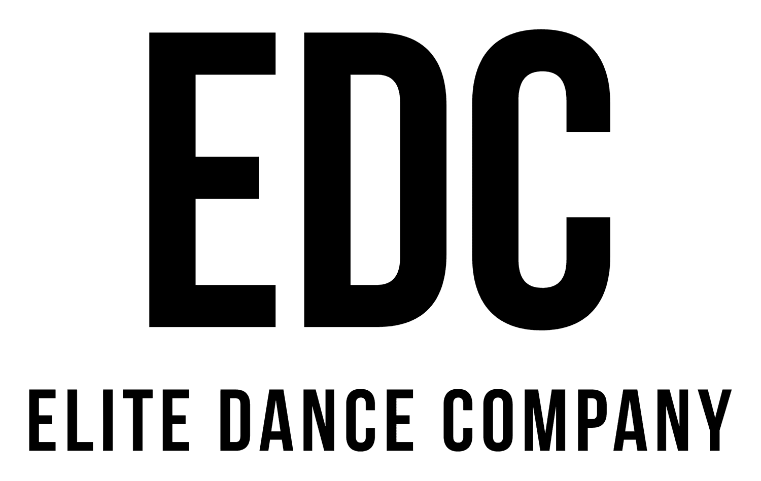 Elite Dance Company Logo on Kidsbook
