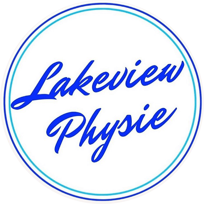 Lakeview Physical Culture Club Logo on Kidsbook