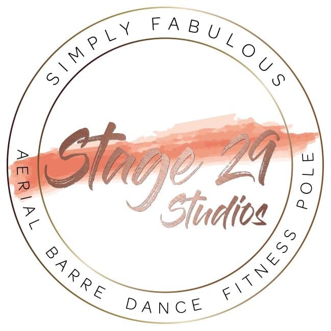 Stage 29 Studios Logo on Kidsbook