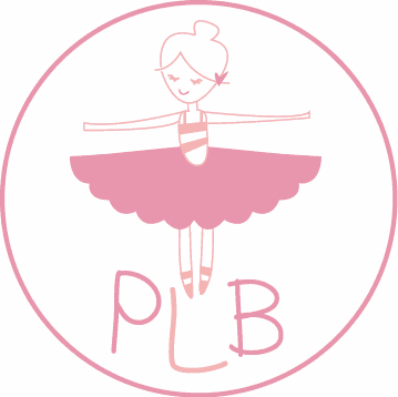 Pretty Little Ballerinas Logo on Kidsbook
