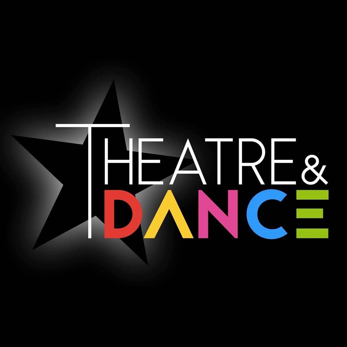 Theatre & Dance Logo on Kidsbook