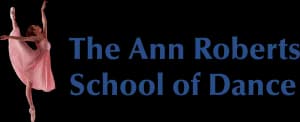 The Ann Roberts School Of Dance Logo on Kidsbook