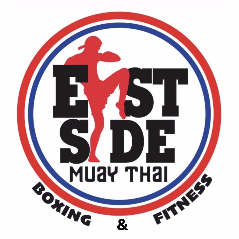 Eastside Muay Thai Logo on Kidsbook