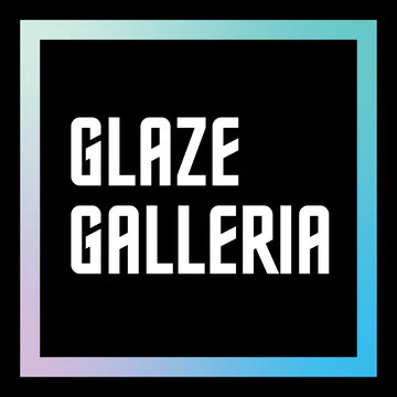 Glaze Galleria Logo on Kidsbook