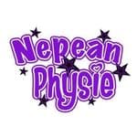 Nepean Physical Culture Club Logo on Kidsbook