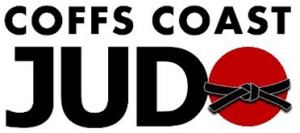 Coffs Coast Judo Logo on Kidsbook