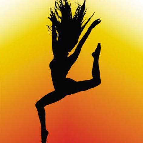 Aussie Dance Camp Logo on Kidsbook