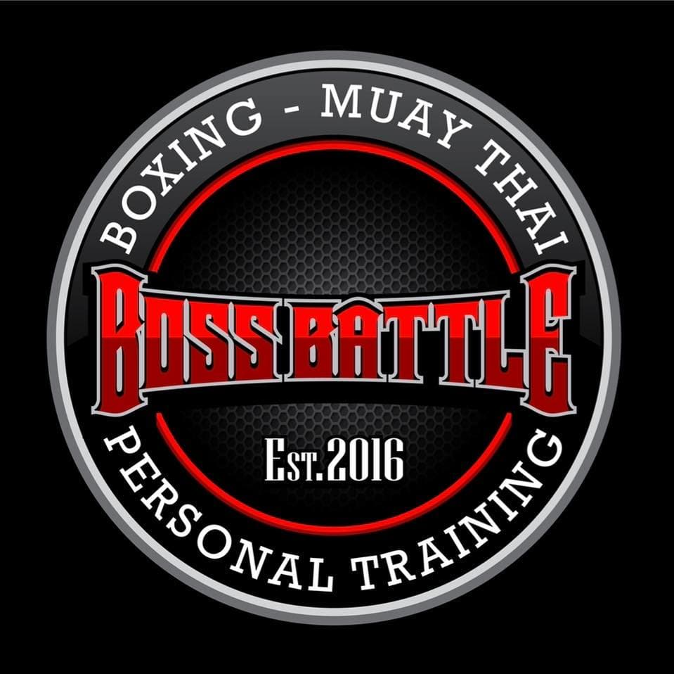 Boss Battle Martial Arts and Fitness Logo on Kidsbook