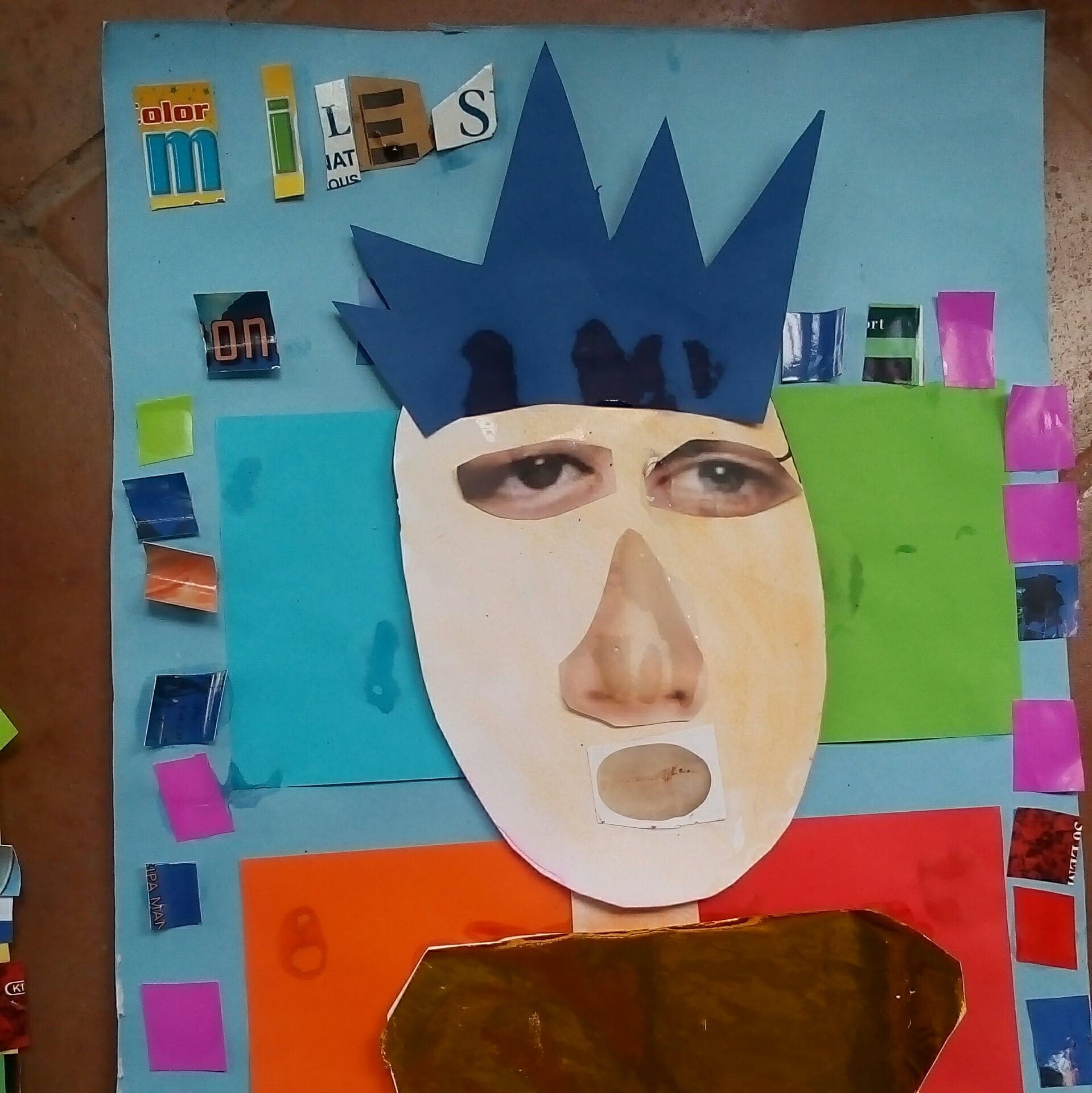 Studio Mary Lou Kids Art Classes