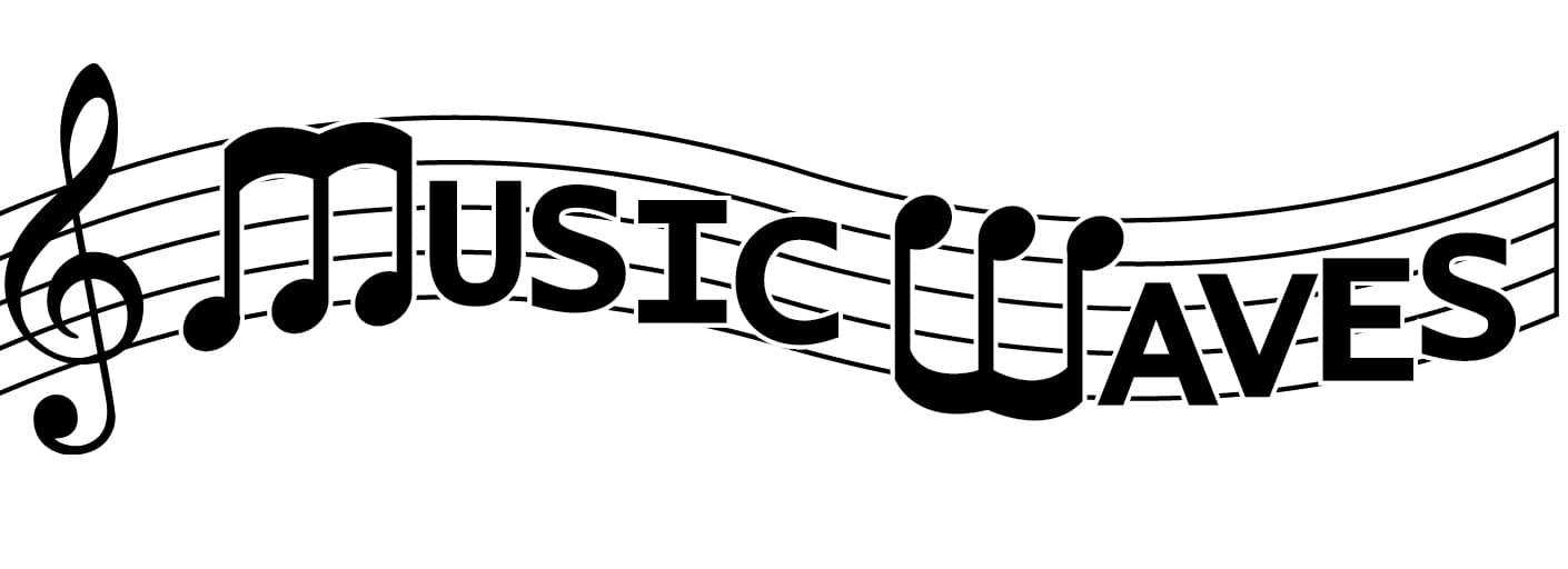 Music Waves In-home Tuition Logo on Kidsbook