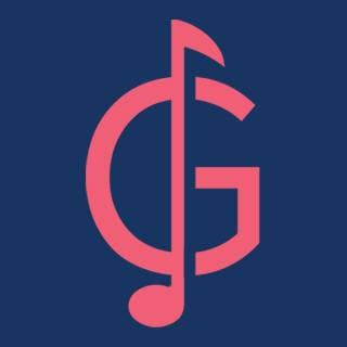 G Major Studios Logo on Kidsbook