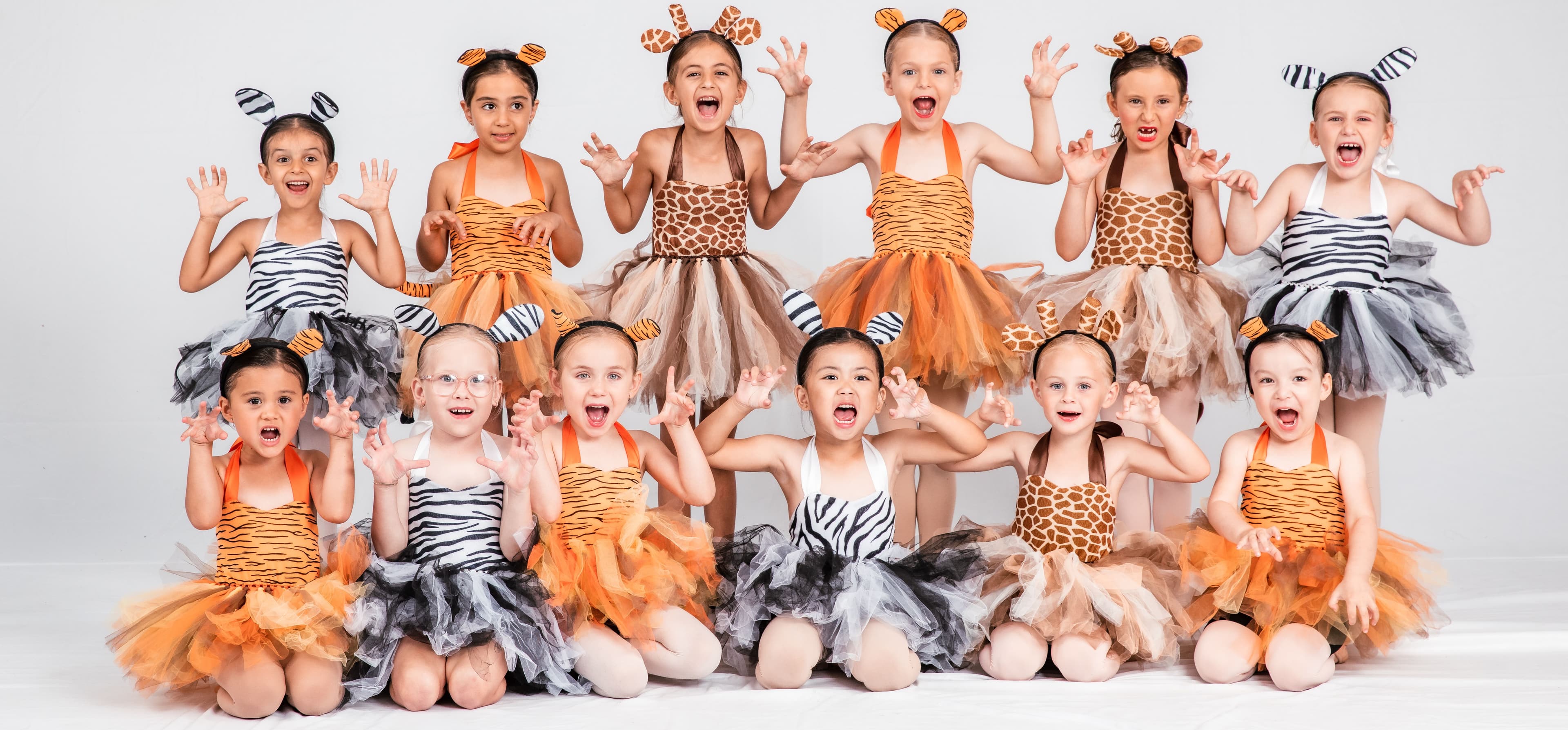 Dance Industrie Logo on Kidsbook