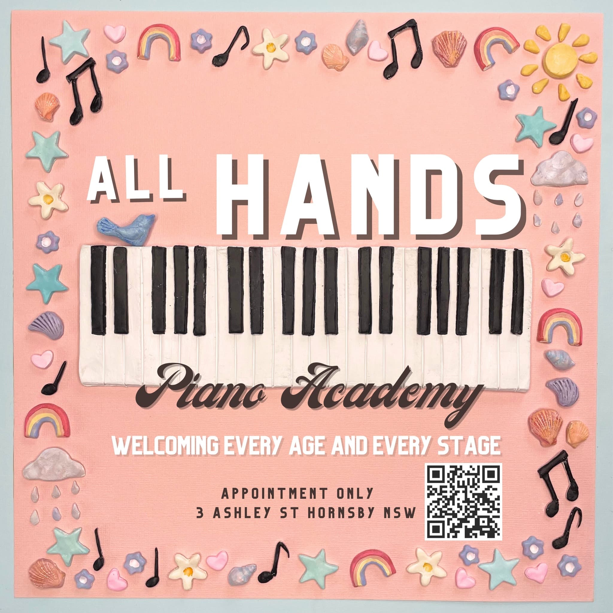 All Hands Piano Academy
