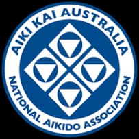 Aikido Trinity Logo on Kidsbook