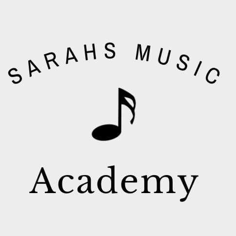 Sarahs Music Academy Logo on Kidsbook