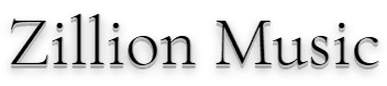Zillion Music Logo on Kidsbook