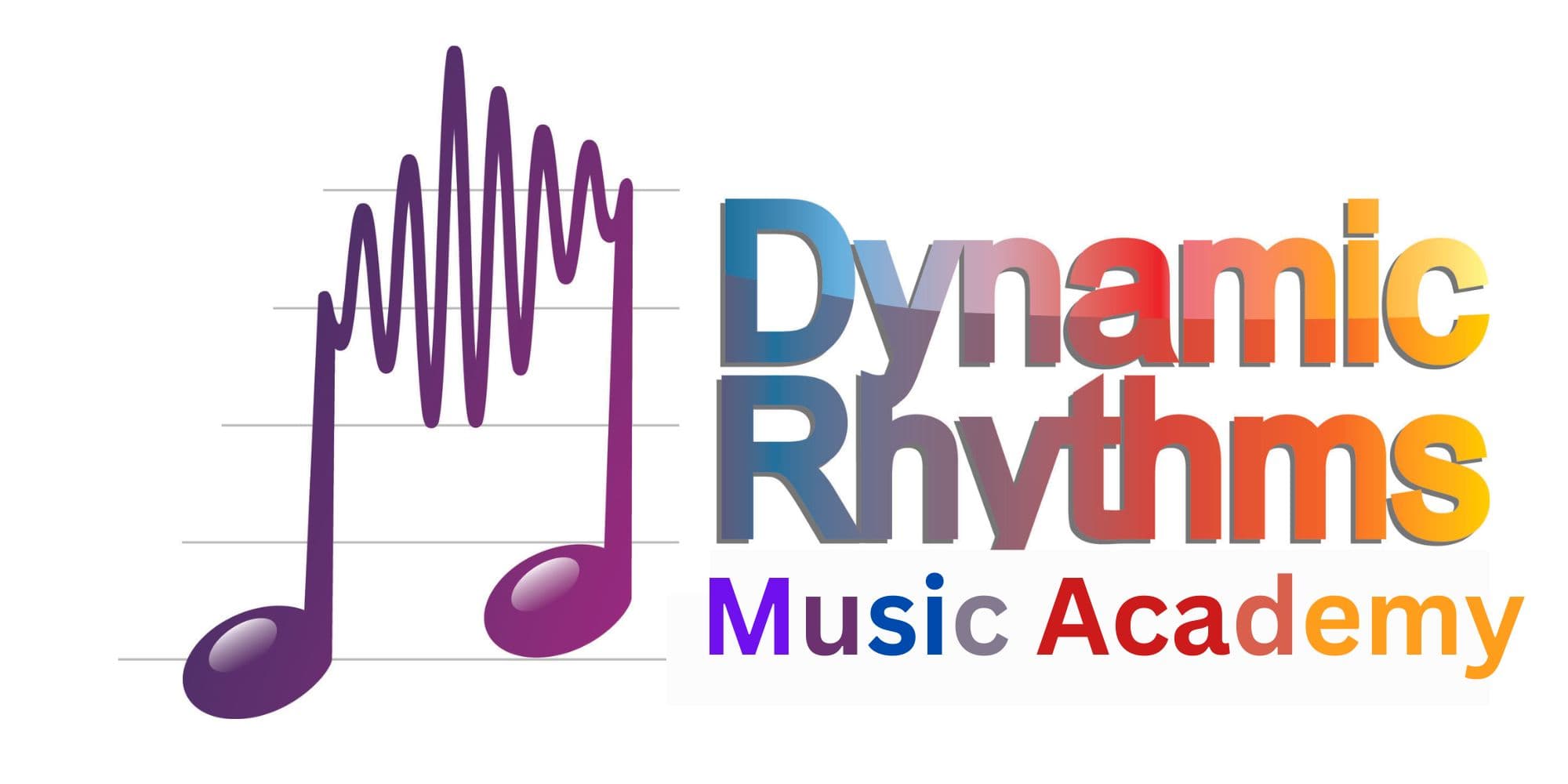 Dynamic Rhythms Music Centre Logo on Kidsbook
