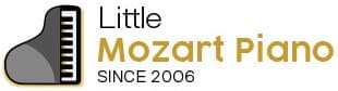 Little Mozart Piano Logo on Kidsbook