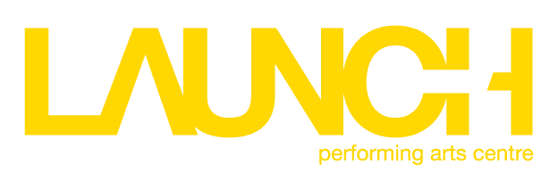 Launch Performing Arts Centre Logo on Kidsbook