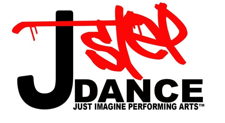 J Step Dance Logo on Kidsbook