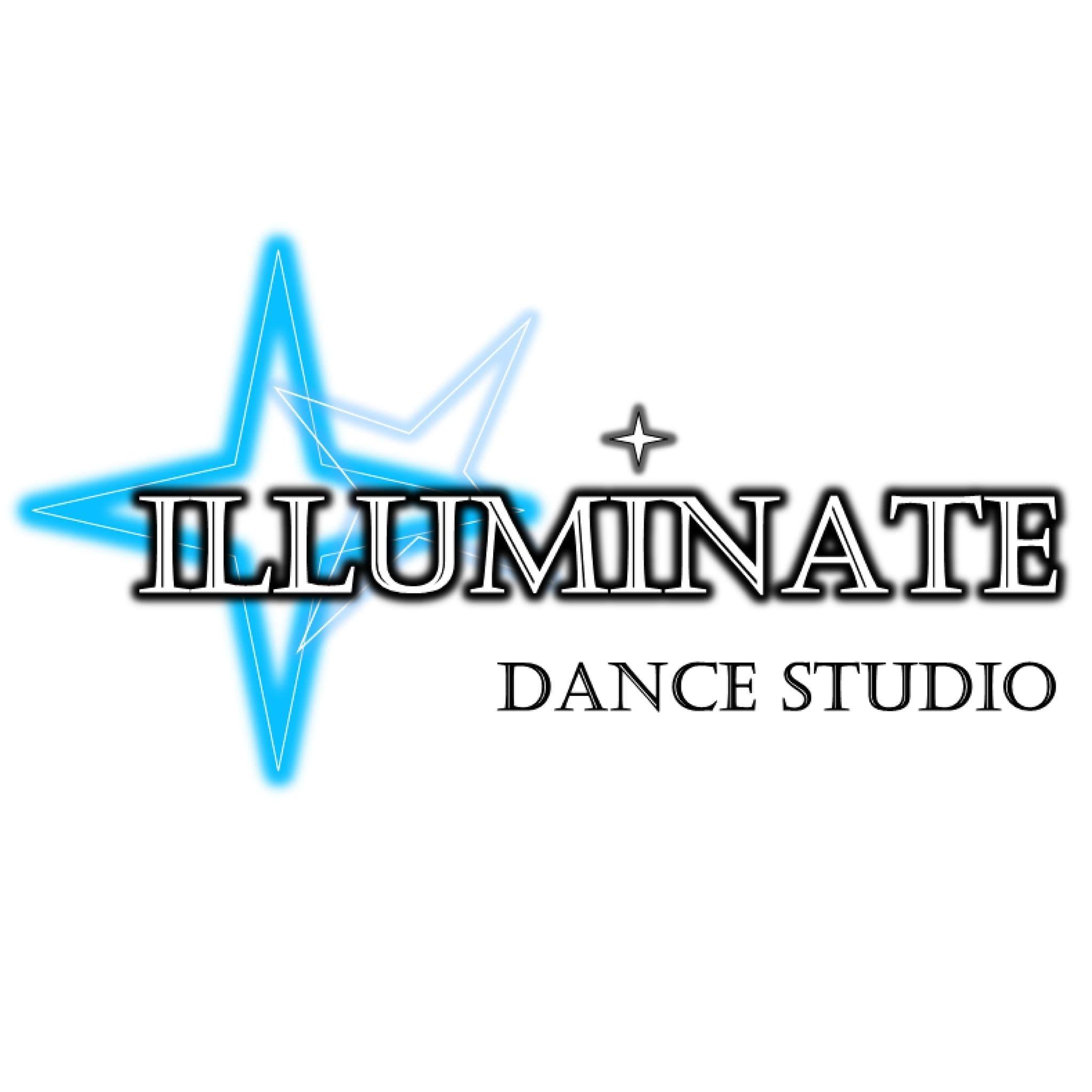 Illuminate Dance Studio Logo on Kidsbook