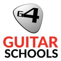 G4 Guitar Ashfield Logo on Kidsbook