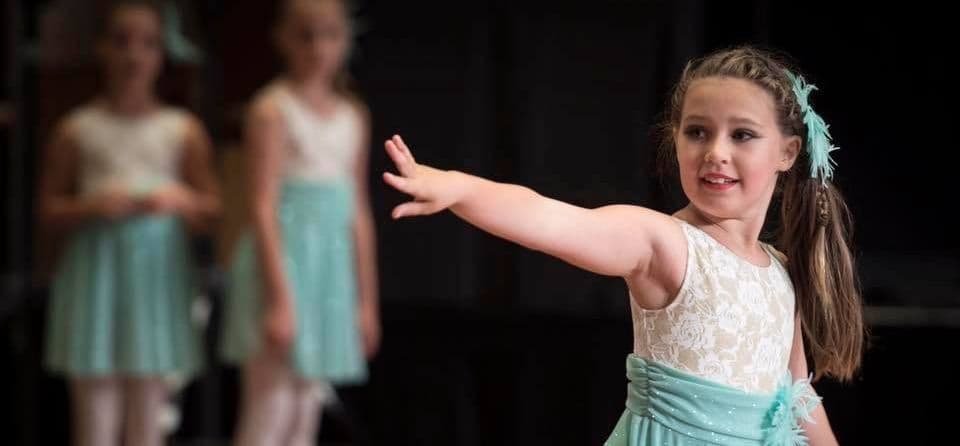 Inspirations Performing Arts Logo on Kidsbook
