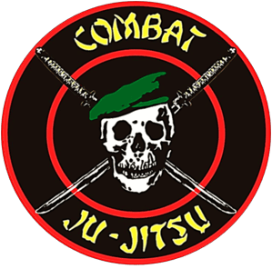 Combat Ju Jitsu Logo on Kidsbook