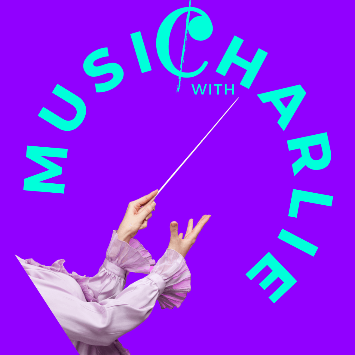Music With Charlie & Franglais Language Lessons Logo on Kidsbook