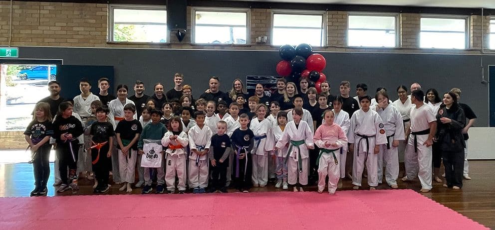 7 Strikes Martial Arts