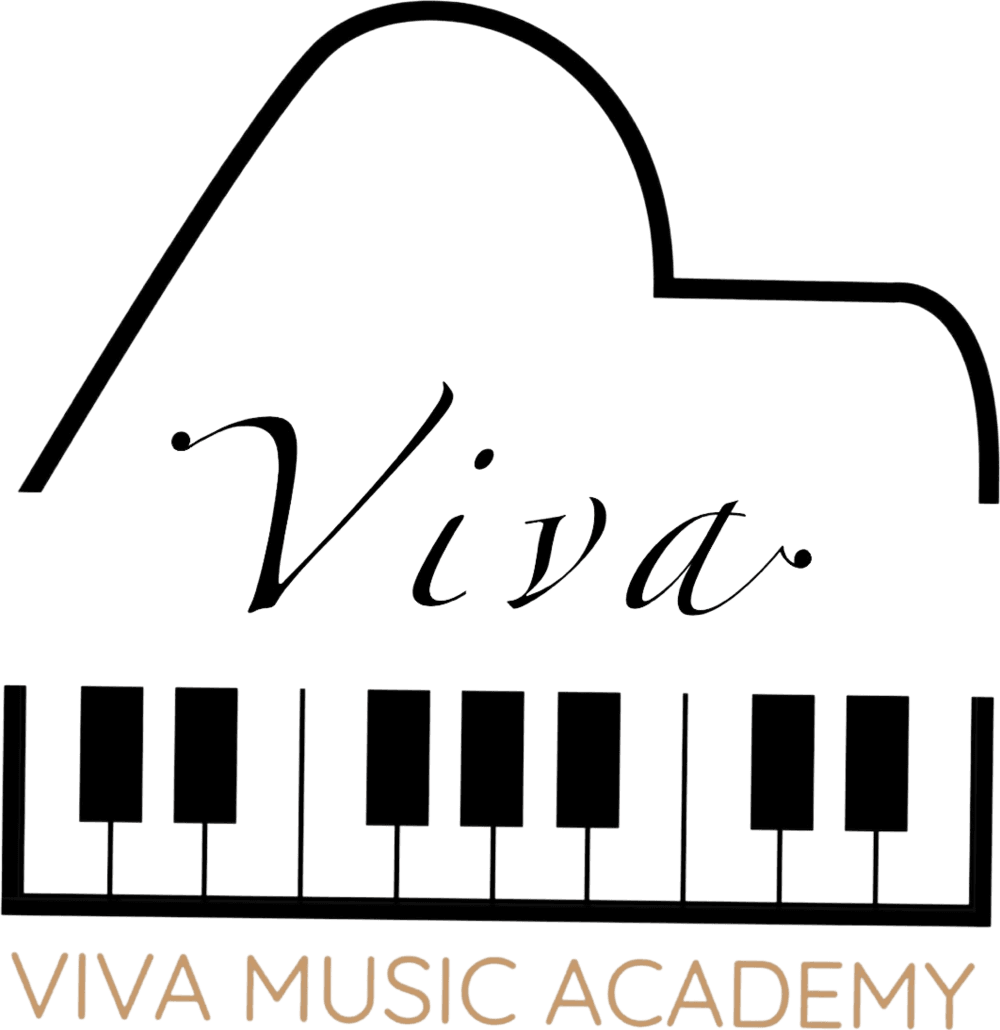 Viva Music Academy Logo on Kidsbook