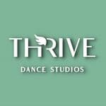 Thrive Dance Studios Logo on Kidsbook