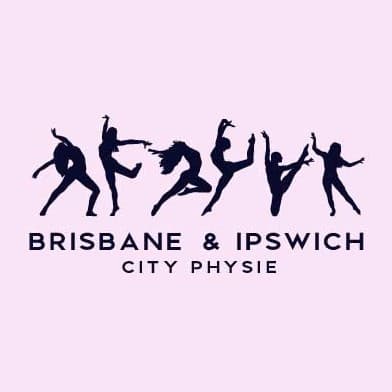 Brisbane and Ipswich City Physical Culture Clubs Logo on Kidsbook
