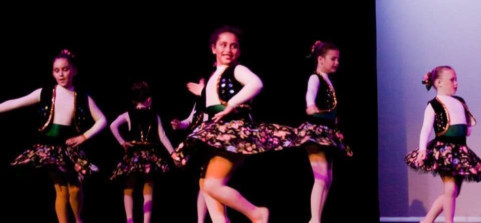 Have2Dance Logo on Kidsbook