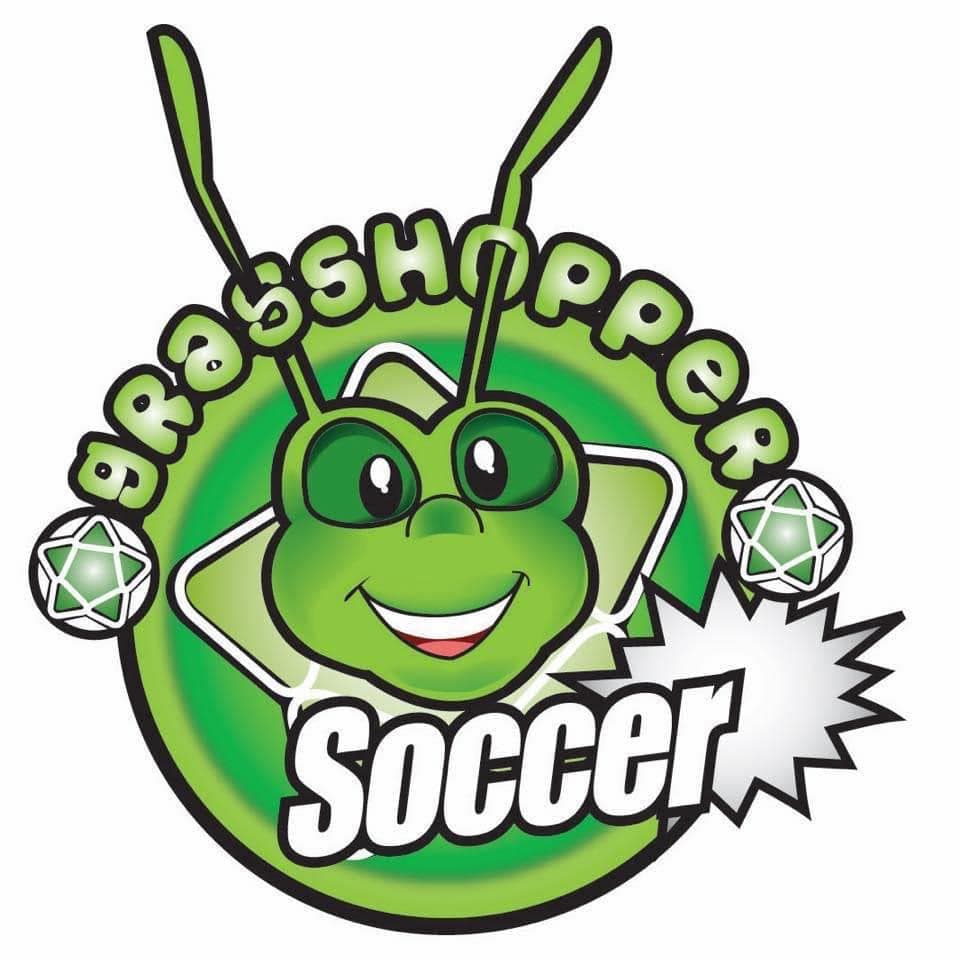 Grasshopper Soccer Sydney Hills Logo on Kidsbook