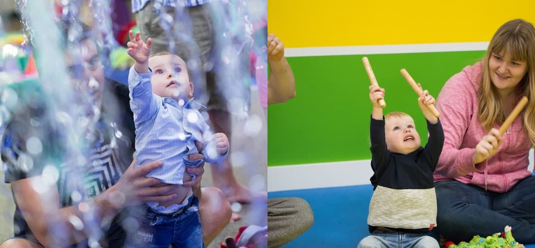 Toddler Sense Southern Brisbane Logo on Kidsbook