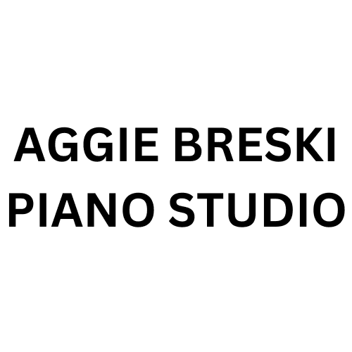 Aggie Breski Piano Studio Logo on Kidsbook
