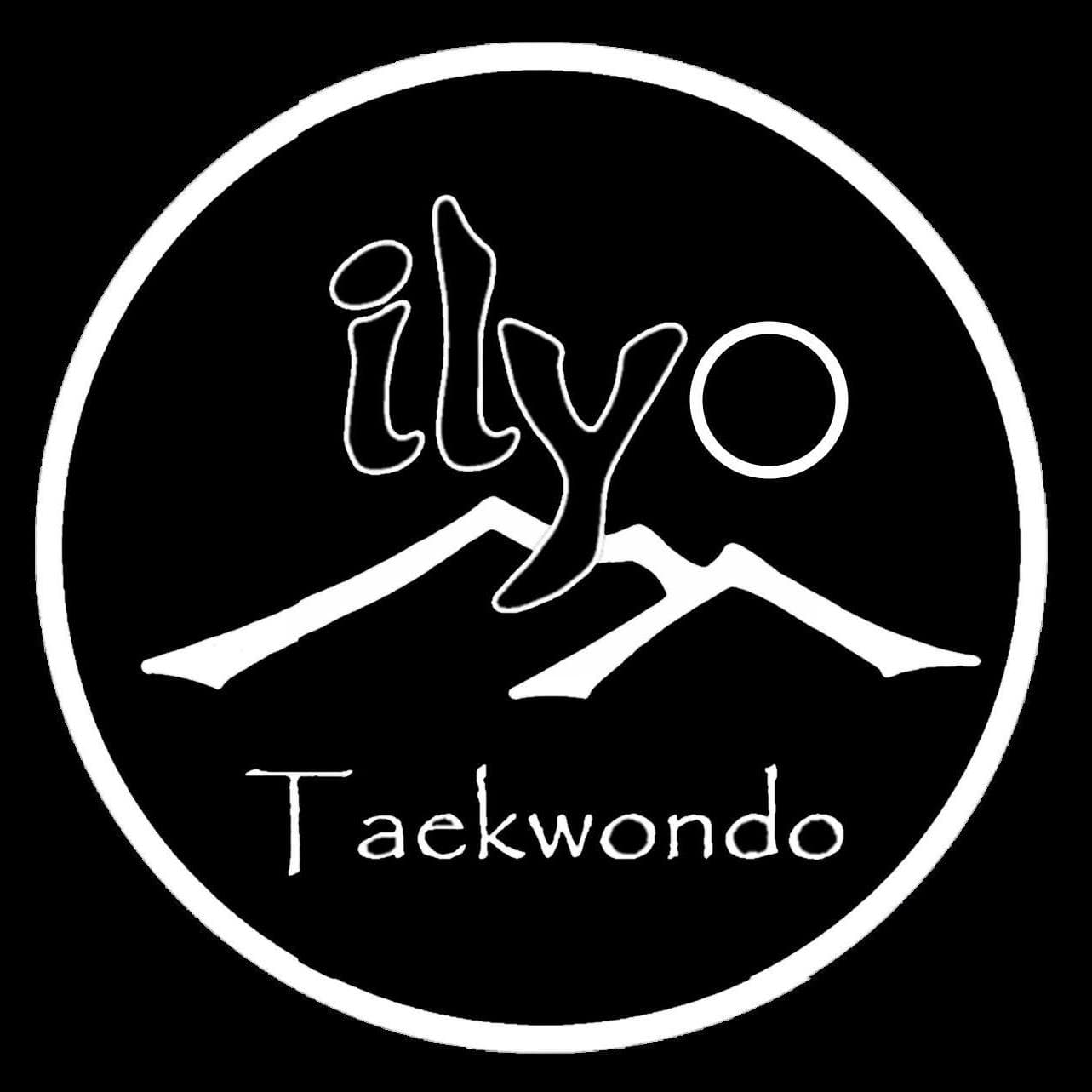 Ilyo Taekwondo Narooma & Cobargo Logo on Kidsbook