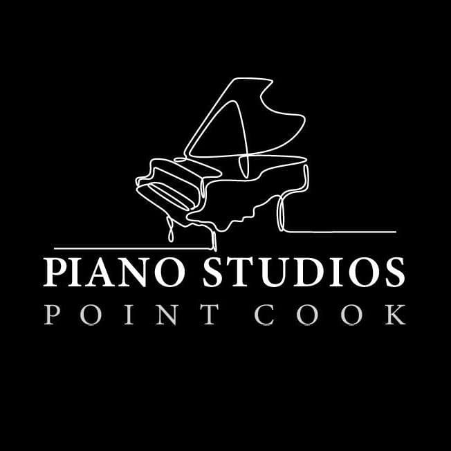 Piano Studios Logo on Kidsbook