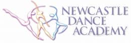 Newcastle Dance Academy Logo on Kidsbook