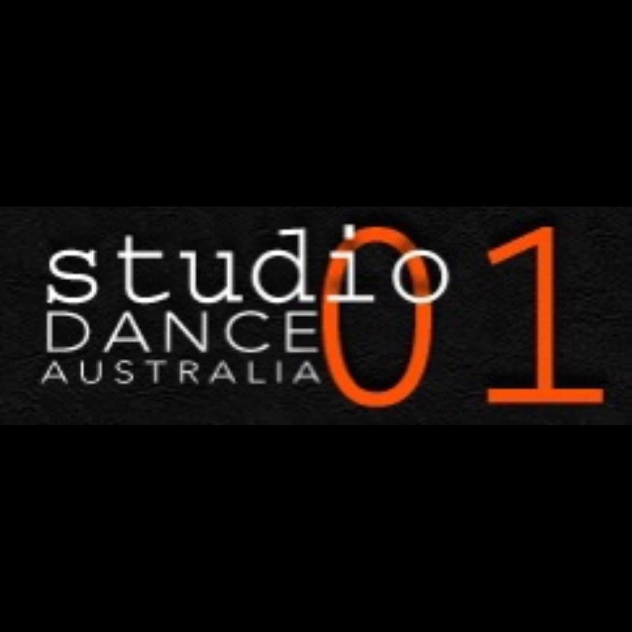 Studio 01 Dance Australia Logo on Kidsbook