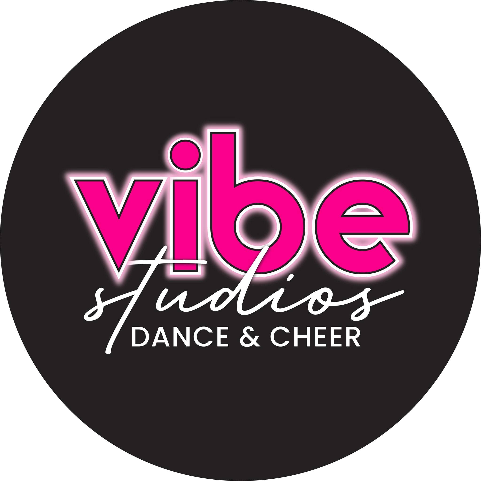 Vibe Studios Logo on Kidsbook