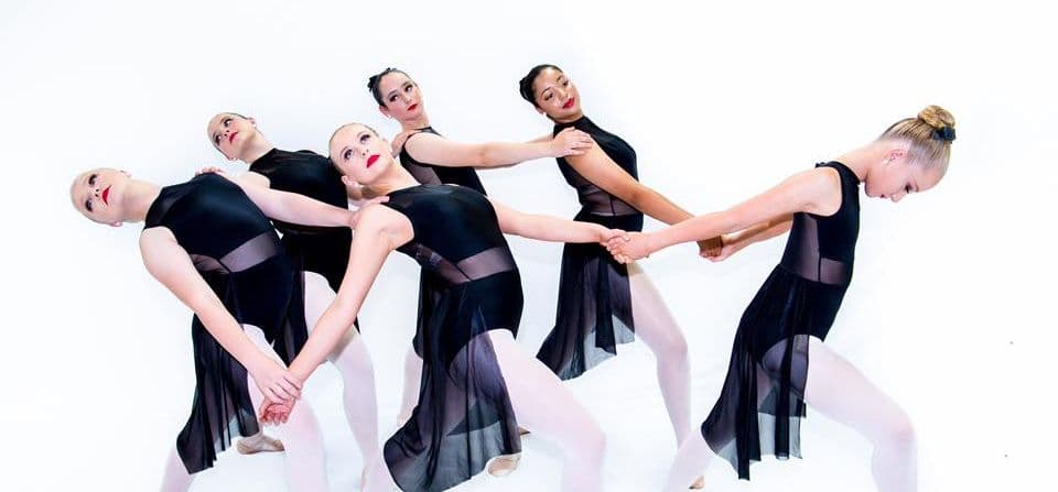 Craigieburn School Of Dance Logo on Kidsbook