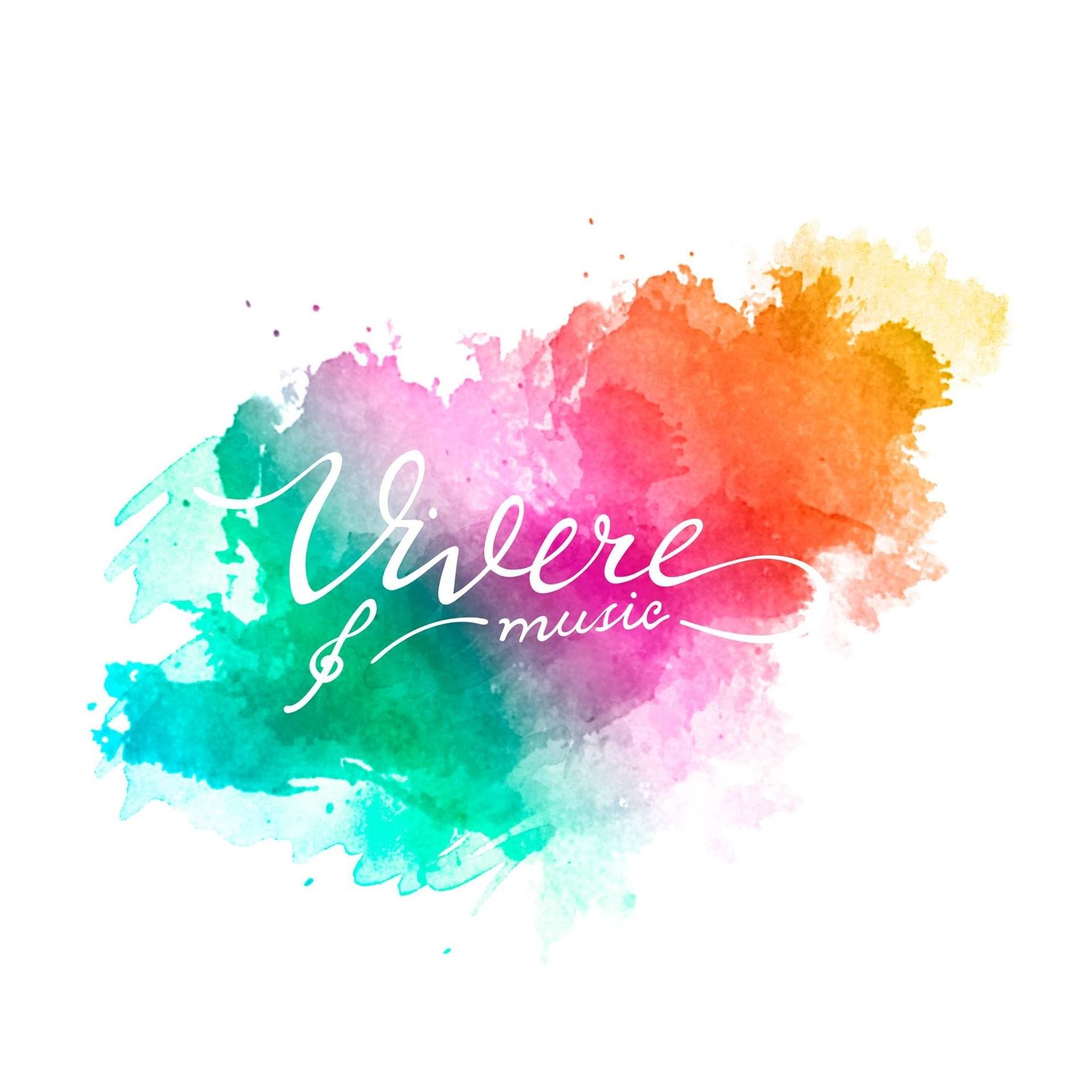 Vivere Music Logo on Kidsbook