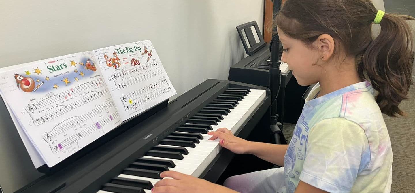 Menai Music Logo on Kidsbook