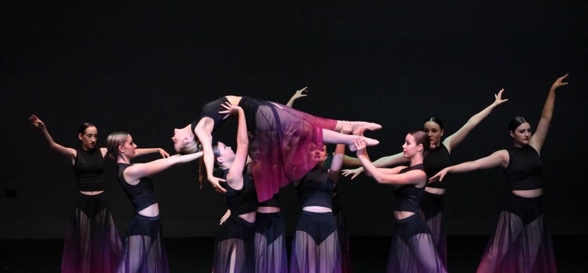 That's Dance and Acrobatics 4504 Logo on Kidsbook